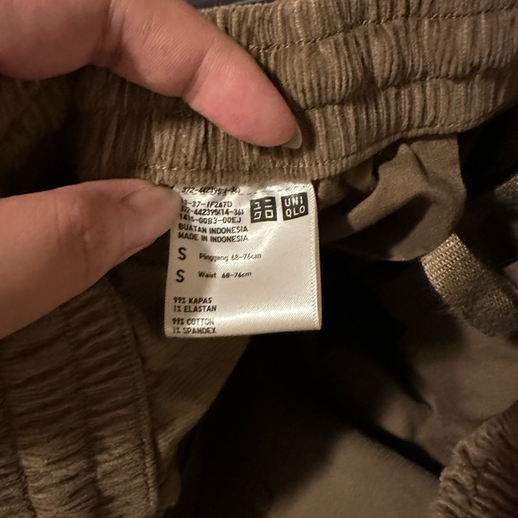 uniqlo corduroy pants - Picture 2 of 8